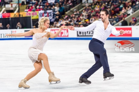 Ice Gallery Skates U.S.